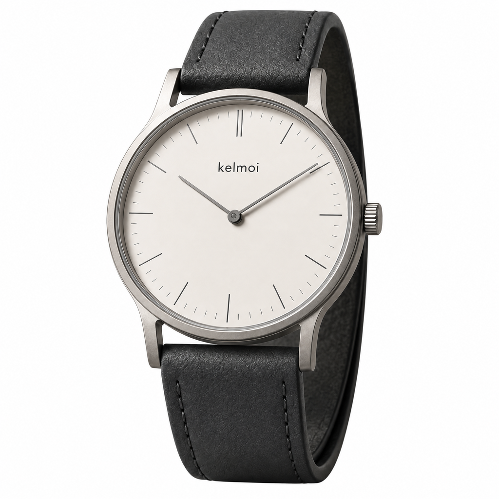 kelmoi™ Lineform One Essential Dress Watch